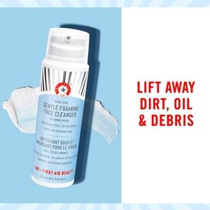 First Aid Beauty: Pure Skin Gentle Face Cleanser